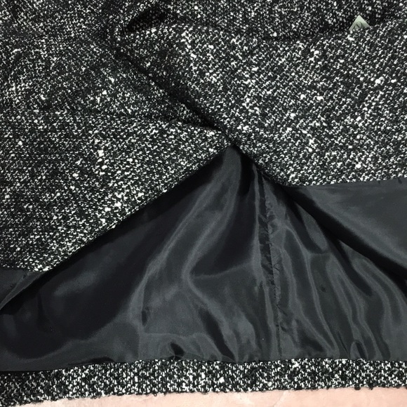 Express NWOT TWEED JACKET - Picture 11 of 16